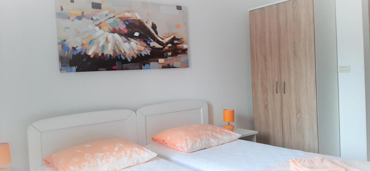 Apartments Villa Sirena ดูบรอฟนิก ภายนอก รูปภาพ