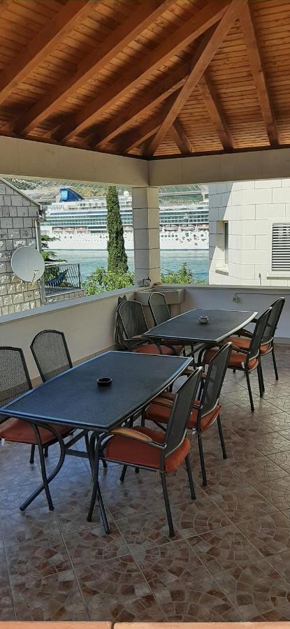 Apartments Villa Sirena ดูบรอฟนิก ภายนอก รูปภาพ