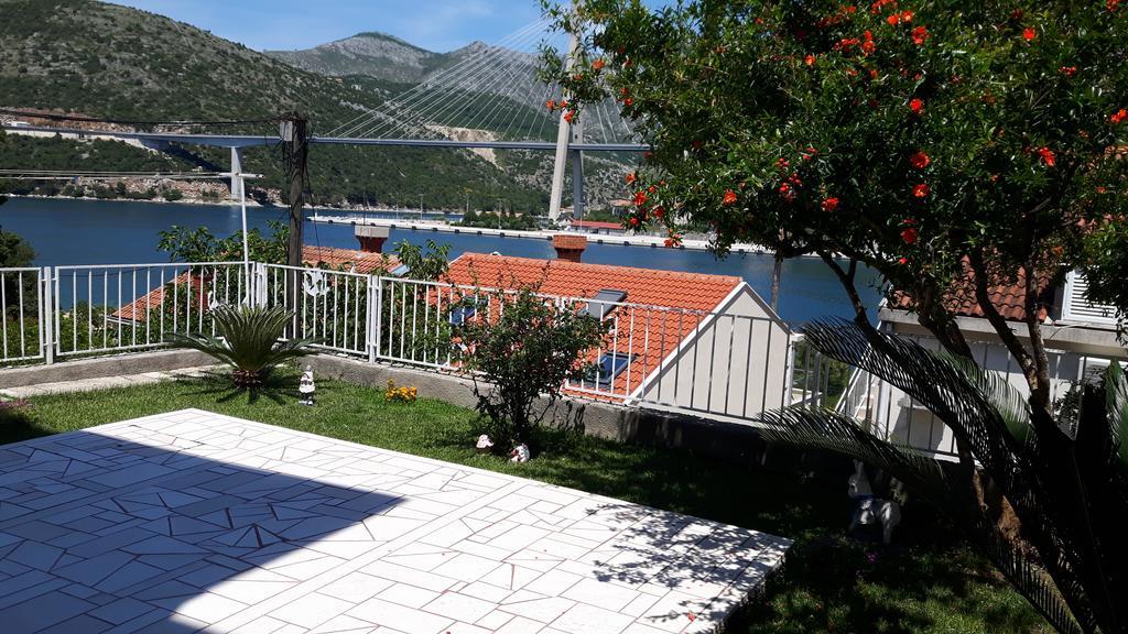 Apartments Villa Sirena ดูบรอฟนิก ภายนอก รูปภาพ