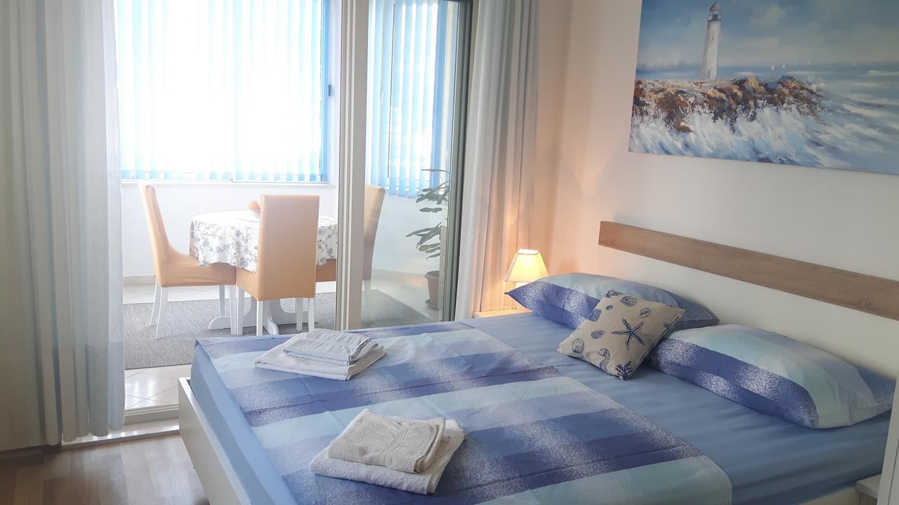 Apartments Villa Sirena ดูบรอฟนิก ภายนอก รูปภาพ