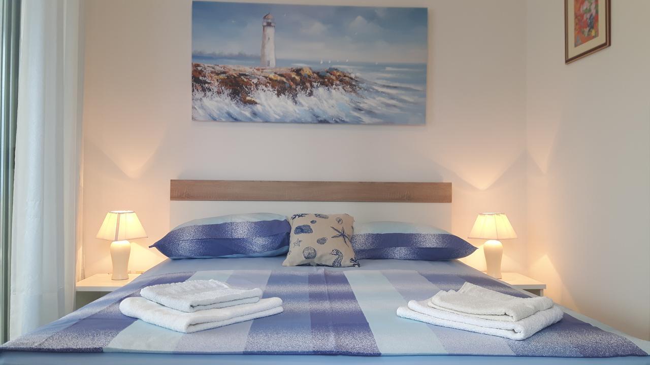 Apartments Villa Sirena ดูบรอฟนิก ภายนอก รูปภาพ